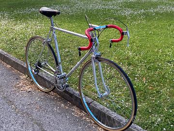 Bici ciclocross anni 70 Alan-Campagnolo