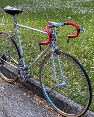Bici ciclocross anni 70 Alan-Campagnolo