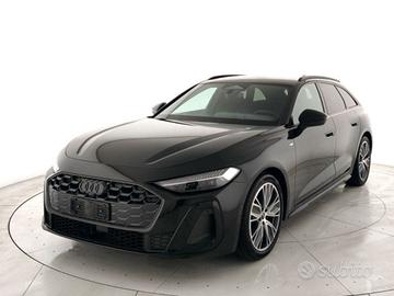 AUDI A5 Avant 40TDI mhev+ S-line edition 204cv S-t