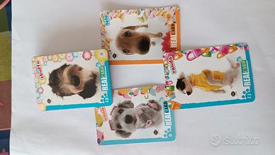 Real Card Amici Cucciolotti 2008 prezzo in chat