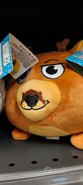 Peluche a forma di palla 
