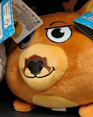Peluche a forma di palla 