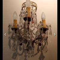 applique cristallo primi 900 