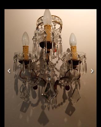 applique cristallo primi 900 