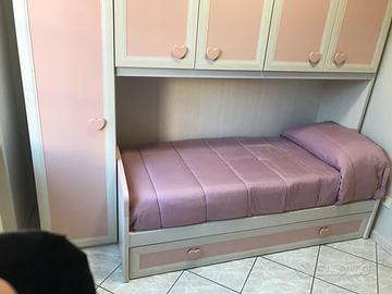 Cameretta GIESSEGI mai usata