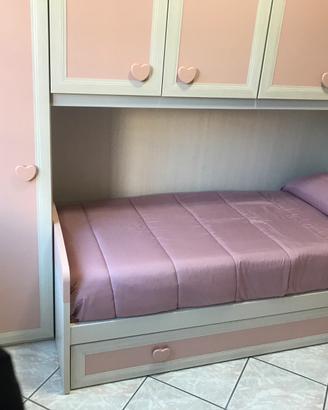 Cameretta GIESSEGI mai usata