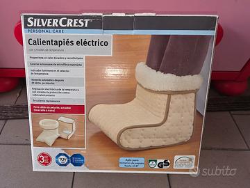 scaldapiedi elettrico silvercrest