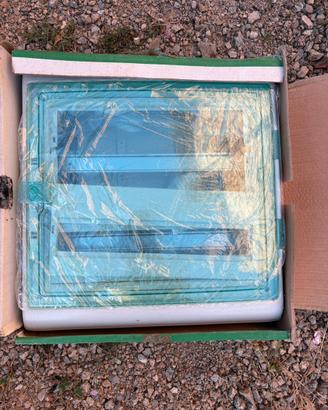 Quadro elettrico Schneider Mureva