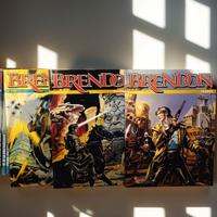 Brendon fumetti collezione 57 pezzi