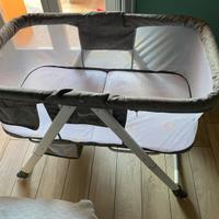 Culla pieghevole da viaggio