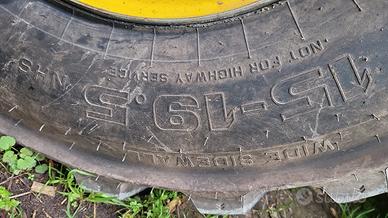 Rimorchio agricolo forestale