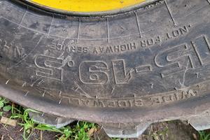 Rimorchio agricolo forestale