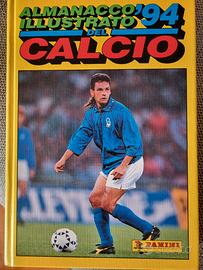 Almanacco illustrato del calcio '94
