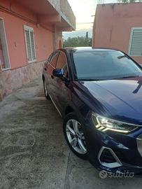 audi q3 s line