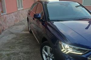 audi q3 s line