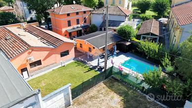 CASA INDIPENDENTE A SORBOLO