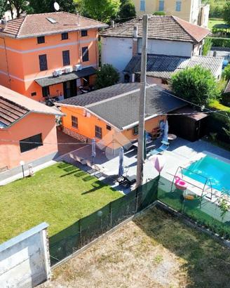 CASA INDIPENDENTE A SORBOLO