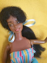 barbie christie 1979 beauty secrets