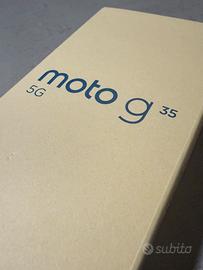 Moto G35 128 Gb