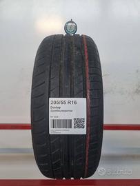 Gomme Usate Dunlop 205 55 16 Guarda Catalogo