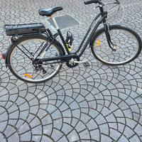 bici elettrica pedalata assistita