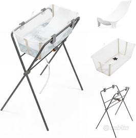 Vaschetta Stokke con supporto
