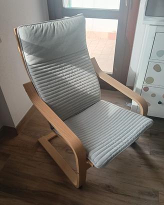 Poltrona ikea Poang