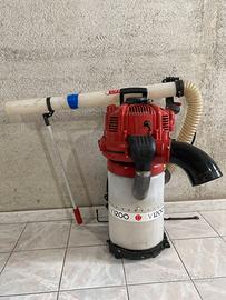 Aspiratore castagne/nocciole/olive Cifarelli V120