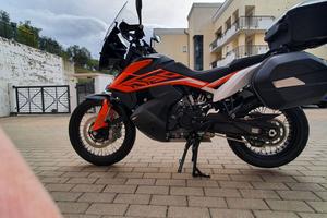 KTM 790 ADVENTURE S