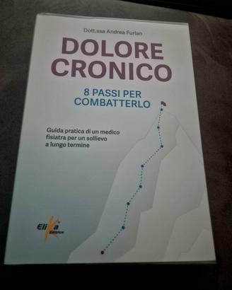 Libro "Dolore cronico"