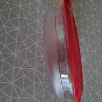 Piatto Gran Servizio Tupperware 