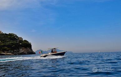 Fisherman Harpoon 25.5