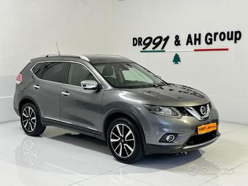 Nissan X-Trail 1.6 dCi 2WD Tekna xtronic