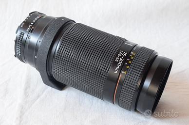 Nikon AF 75-300 f/4.5-5.6