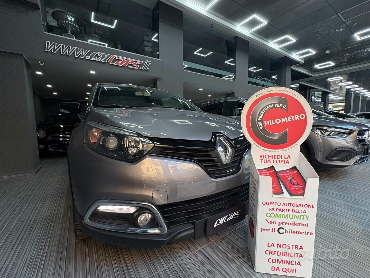 Renault Captur 1ª serie