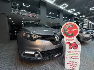 Renault Captur 0.9 GPL tce 90cv Zen