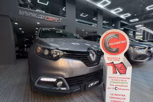 Renault Captur 0.9 GPL tce 90cv Zen
