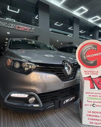 Renault Captur 0.9 GPL tce 90cv Zen