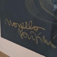 Quadro Novella Parigini 