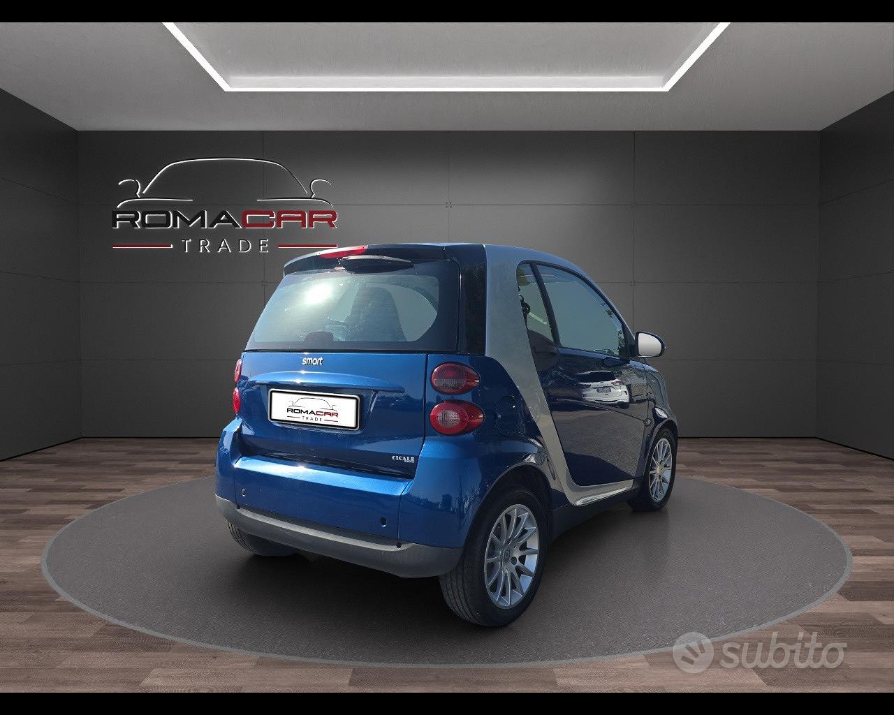 Smart Fortwo 2007 photo 5