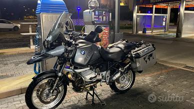 Bmw Gs 1150 Std. Twin Spark no Abs