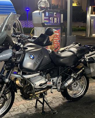 Bmw Gs 1150 Std. Twin Spark no Abs