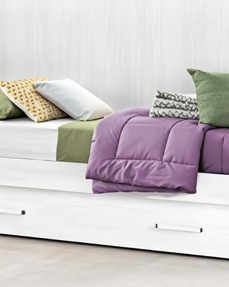 LETTO SINGOLO + LETTO SOTTOSTANTE 