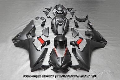 Promo Carena compatibile HONDA CBR 1000 RR 2017