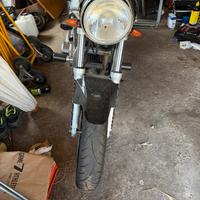 Suzuki gs 500 e