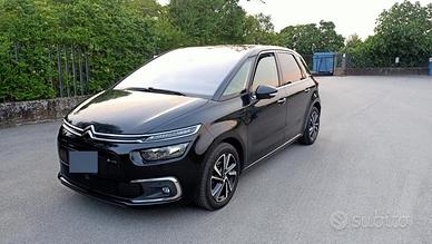 C4 Picasso full optional benzina 130 cv