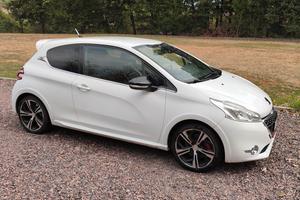 Peugeot 208 gti (stage 1)
