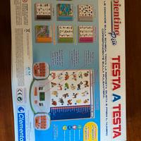 Gioco educativo Sapientino Clementoni