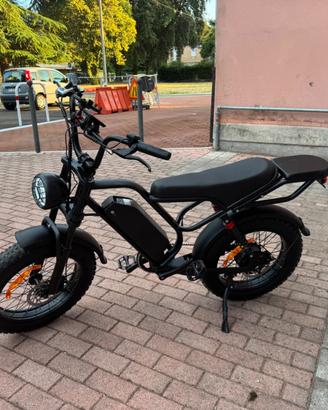 Bici elettrica