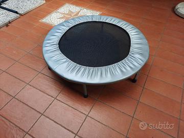 Trampolino elastico